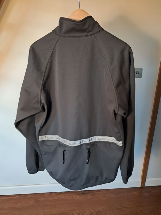 bluza rowerowa Biemme windstopper