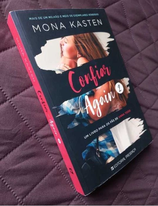 Confiar (Again 2) - Mona Kasten