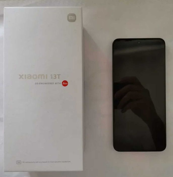 Xiaomi 13T Mobile Phone 256 GB – Invoice from October 2023!63825764566915121