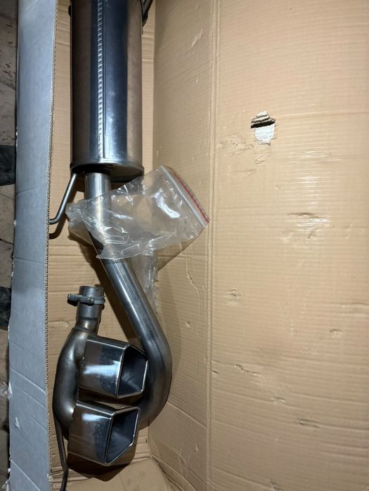 Ponteira de escape Seat Ibiza 6L