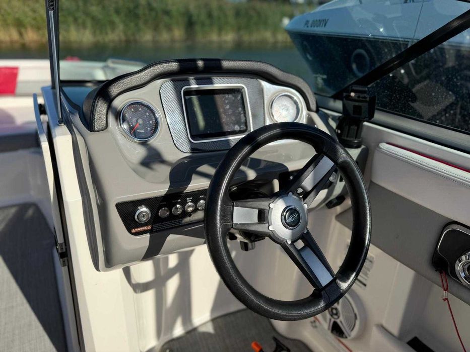 Chaparral 21 SURF H2O 2019 Łódź motorowa Jacht surfing wakeboarding