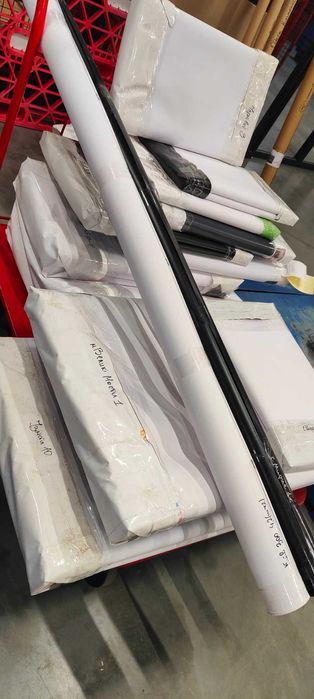 Продам вживаний банерний брезент