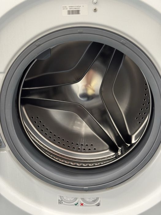 Пральна машина Samsung Eco Bubble стиральная машина стиралка