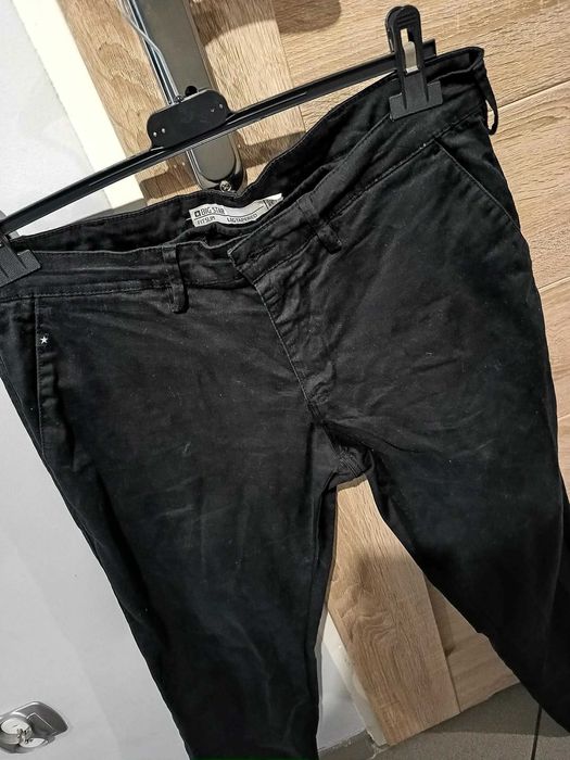 spodnie męskie big star rozmiar 33