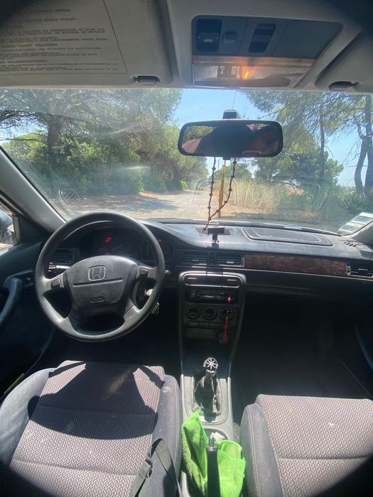 Honda Civic — fotografia 7