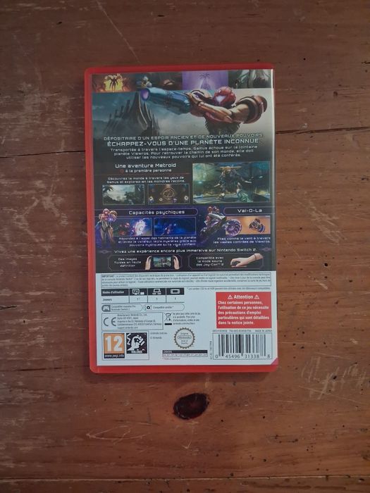 Metroid Prime 4 Beyond Nintendo Switch 2