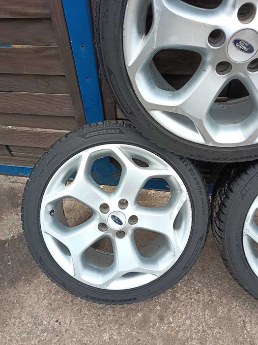 koła Ford Focus aluminiowe