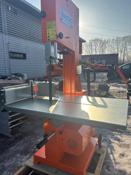 Super Piła do gazobetonu i porothermu. Euro TSC SPH505R