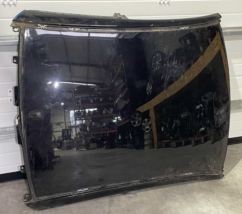 Tejadilho Mercedes W204 Coupe