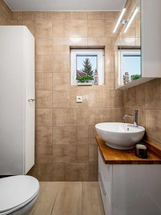 Sunny House nad Narwią - Sauna, Jacuzzi, sprzęt wodny na miejscu