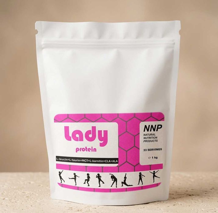 Протеин для похудения Lady Protein