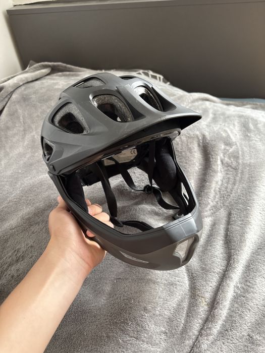 Kask rowerowy TSG Seek FR