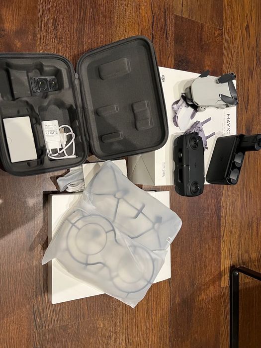 DJI Mini Fly more combo