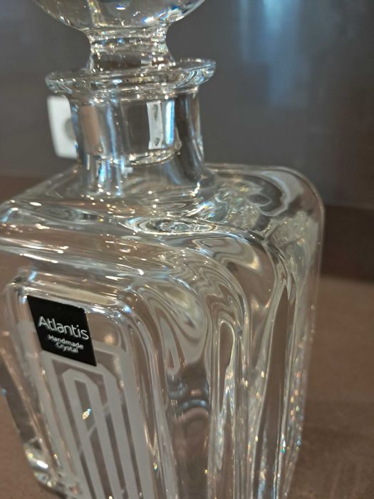 Conjunto Decantor e 2 Copos Atlantis447082073530060804