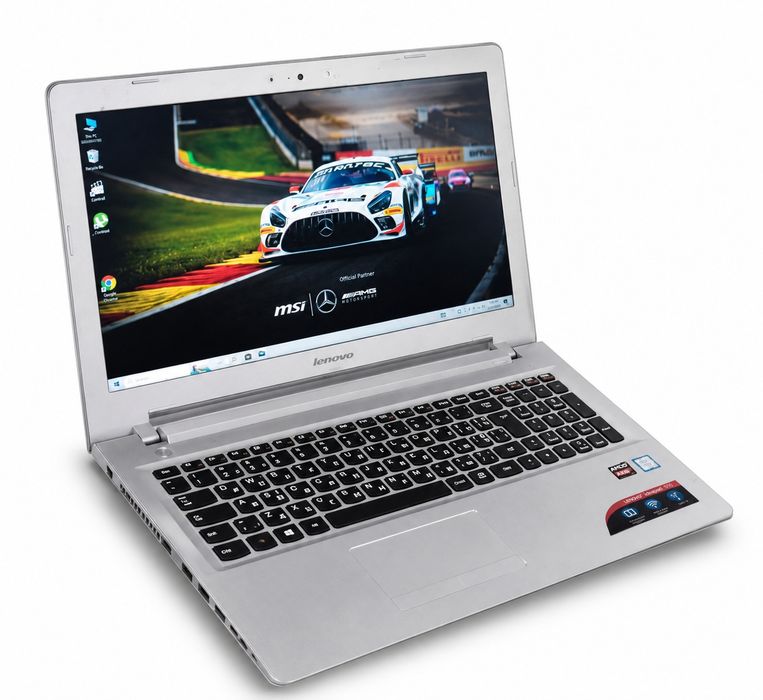 Игровой ноутбук Lenovo 500 (Core i5/8Gb/1000Gb/video 2gb)