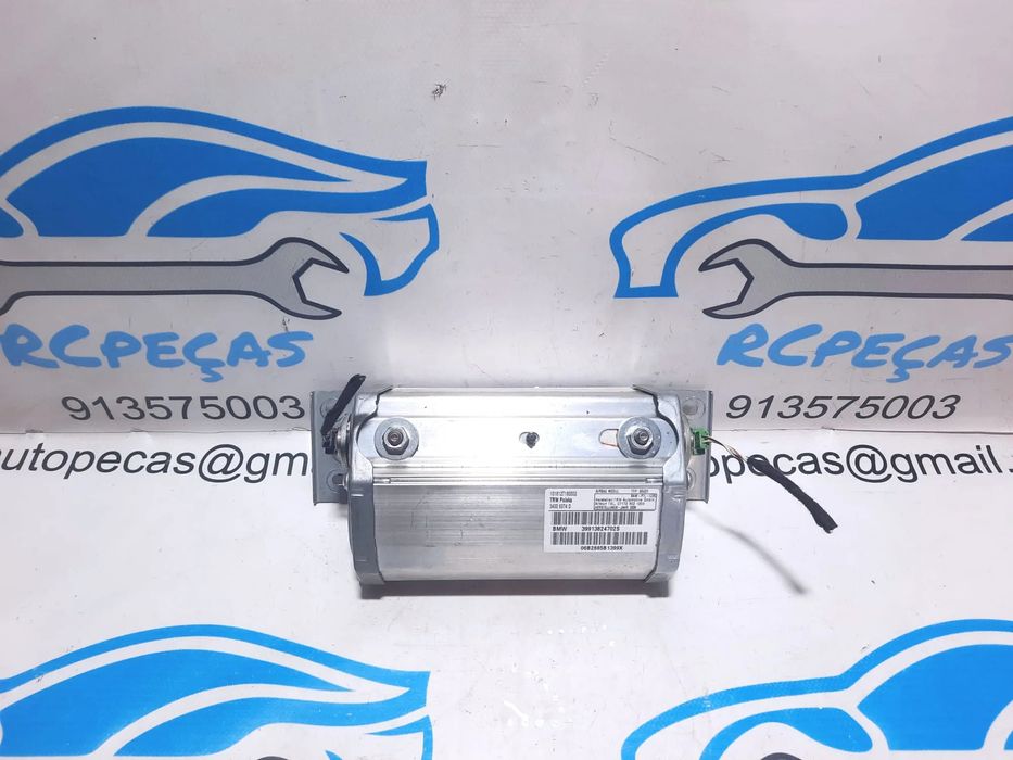 AIRBAG PASSAGEIRO PENDURA BMW SERIE 1 E87 72129168698 9168698