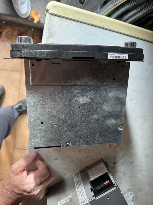 Auto Rádio Volkswagen