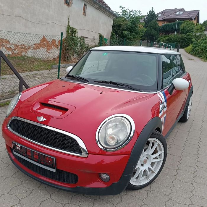 MINI Cooper S Cooper S