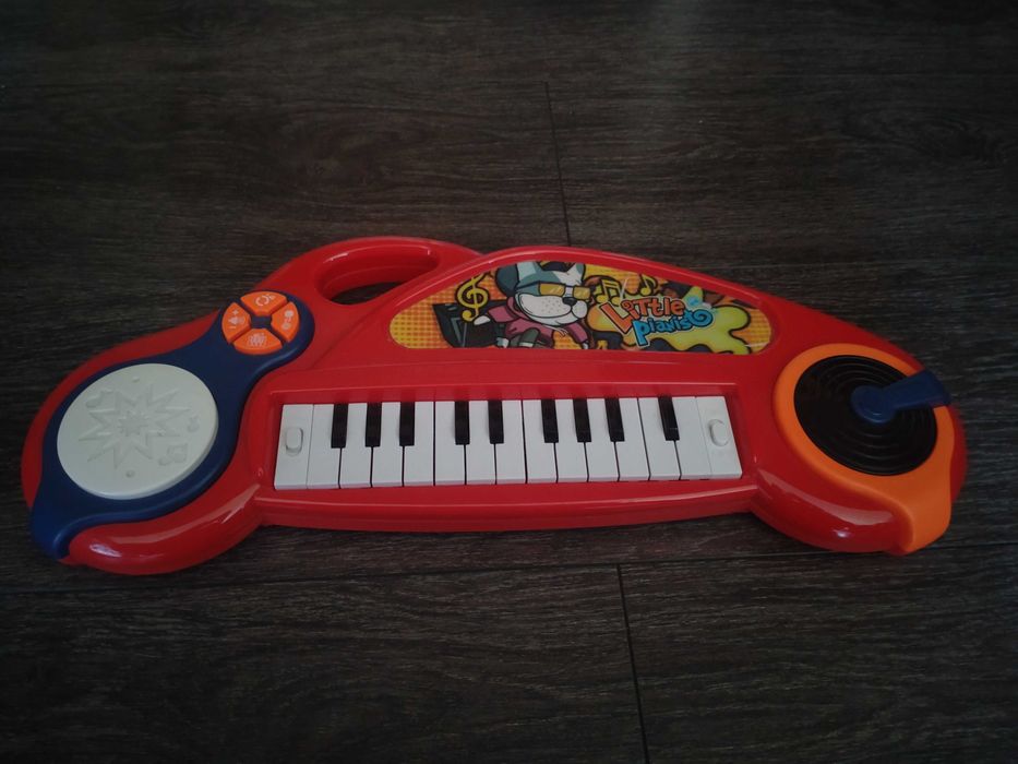 Детское пианино многофункциональное