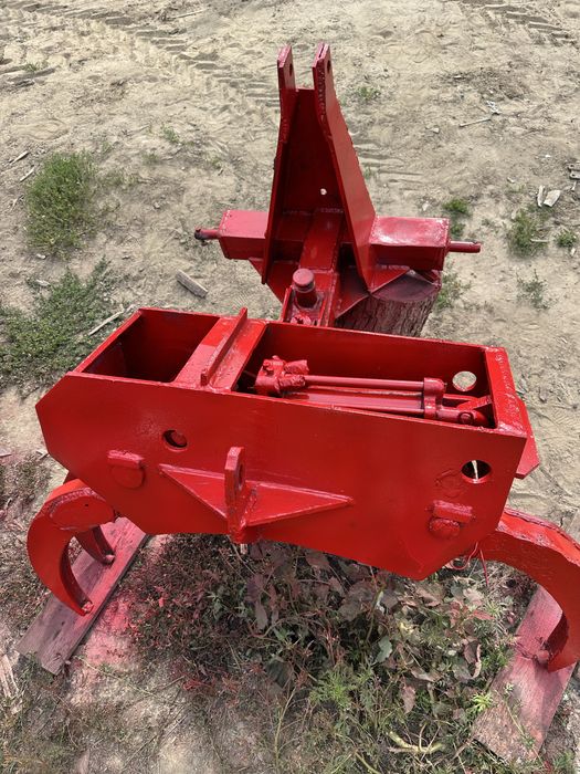 Продам гидро-захват лесной