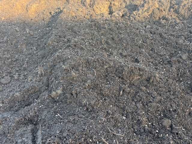 Kompost naturalny  wysoka jakość