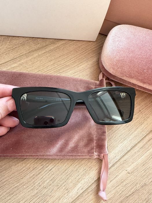 Продам оригінальні окуляри Miu Miu MU A05 16K-08Z!