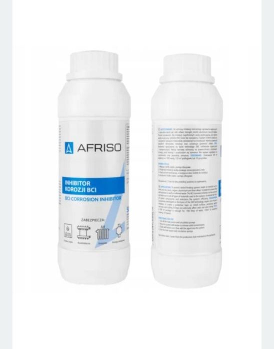 Inhibitor korozji BCI 500 ml