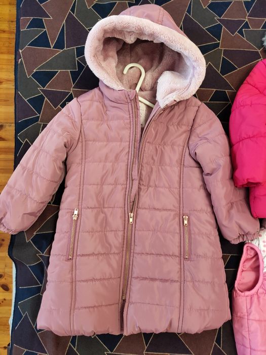 Пальто Waikiki  куртка желетка  для дівчинки 86-92 92-98 Пеппа