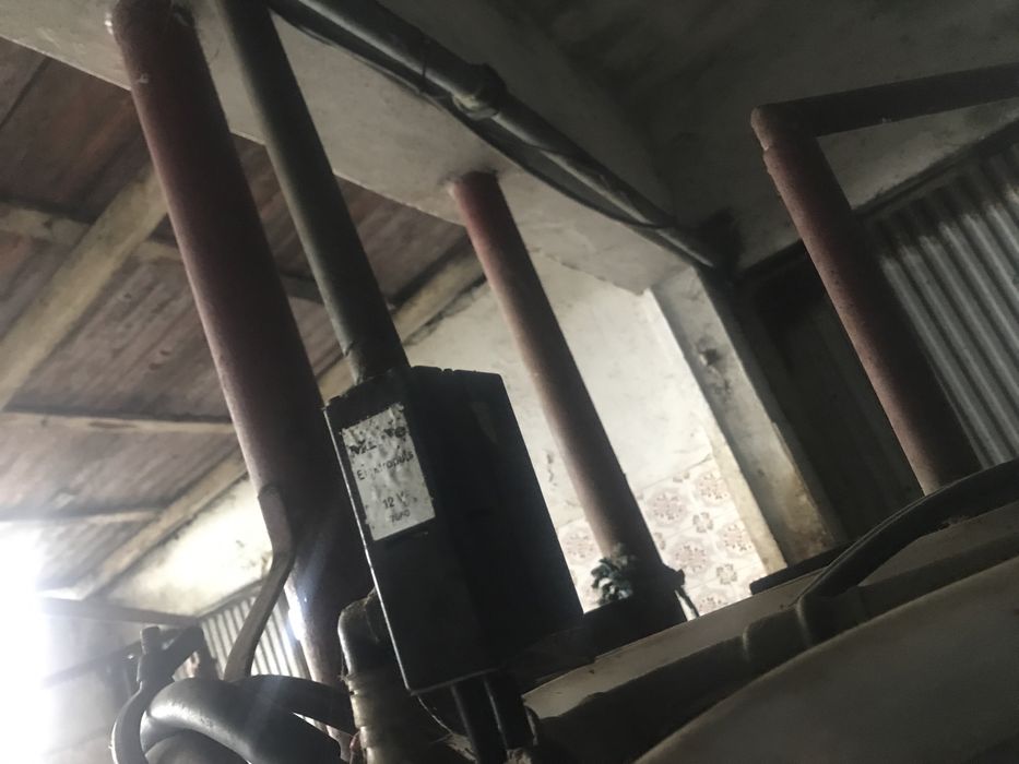 Equipamento ordenha Miele