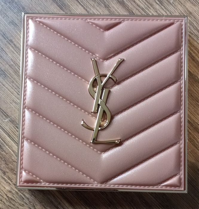 Paleta cieni ysl yves saint laurent conture Eye palette nude hours nowa Sephora