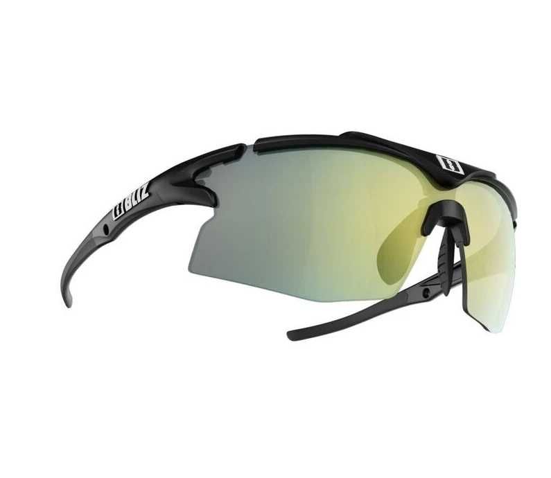 NOWE okulary BLIZ Optics Tempo - sportowe, rowerowe, do biegania -70%
