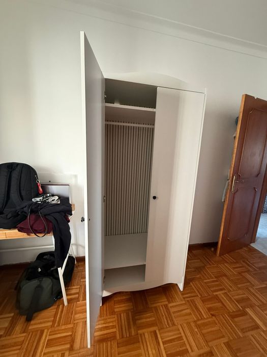 Roupero SMAGORA Ikea *como novo*