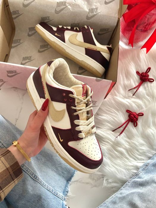 nike dunk low lx - купить женскую обувь - Цена на OLX.ua