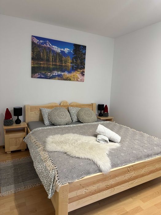 Extra Domek w Górach Wolny od 23.08.  na wyłączność - 3 sypialnie do 12 os Spa Jacuzzi Wakacje Pobyt Wynajem Pokoje Apartamenty