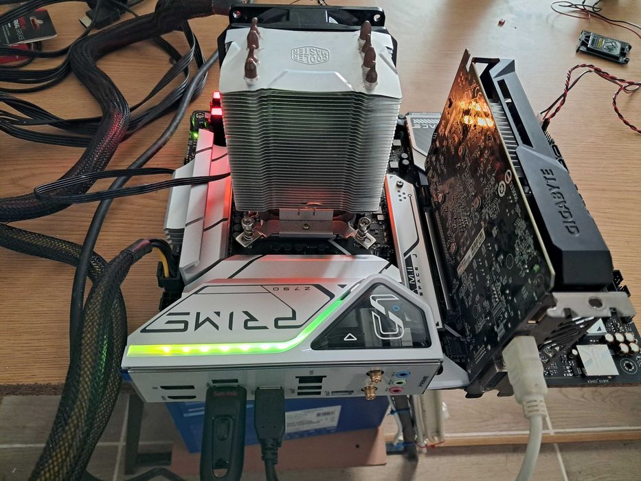 Motherboard Asus Z790-A WiFi (Socket 1700)