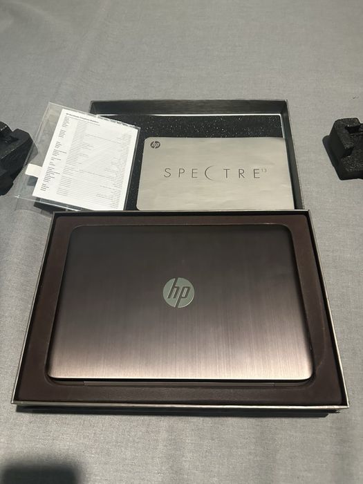 HP Spectre 13t-3000 новий преміум ультрабук Intel i5 SSD 512ГБ
