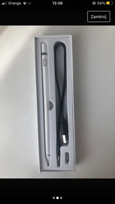 Rysik do ekranów dotykowych