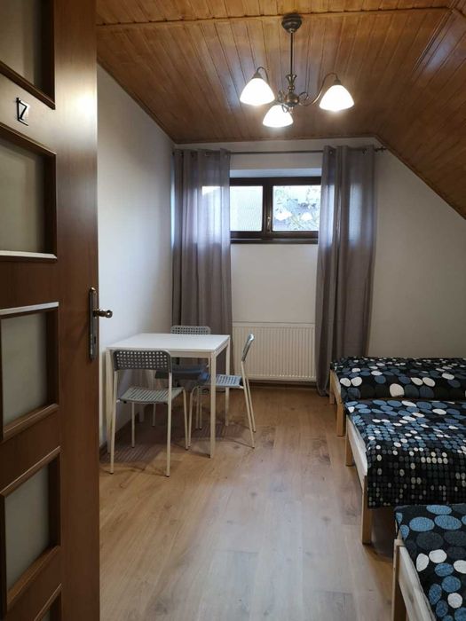 Zimowy weekend w Krakowie! Tanie pobyty rodzinne i grupowe do 22os!