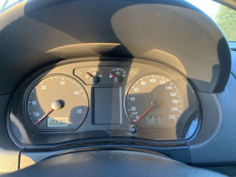 volkswagen polo 1.4 tdi 2005