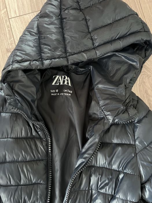 Куртка Zara для дівчинки