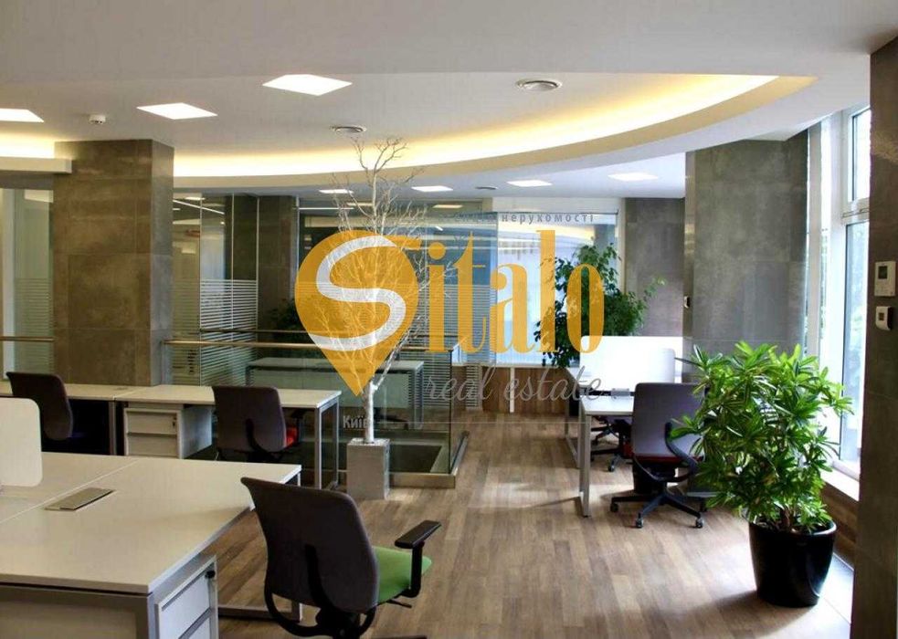 офис Фасад, Печерск open space Зверинецкая, Zverinetskiy (Зверинецкий)