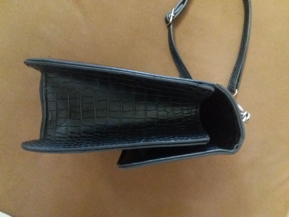 Сумочка чёрная сумка чорна