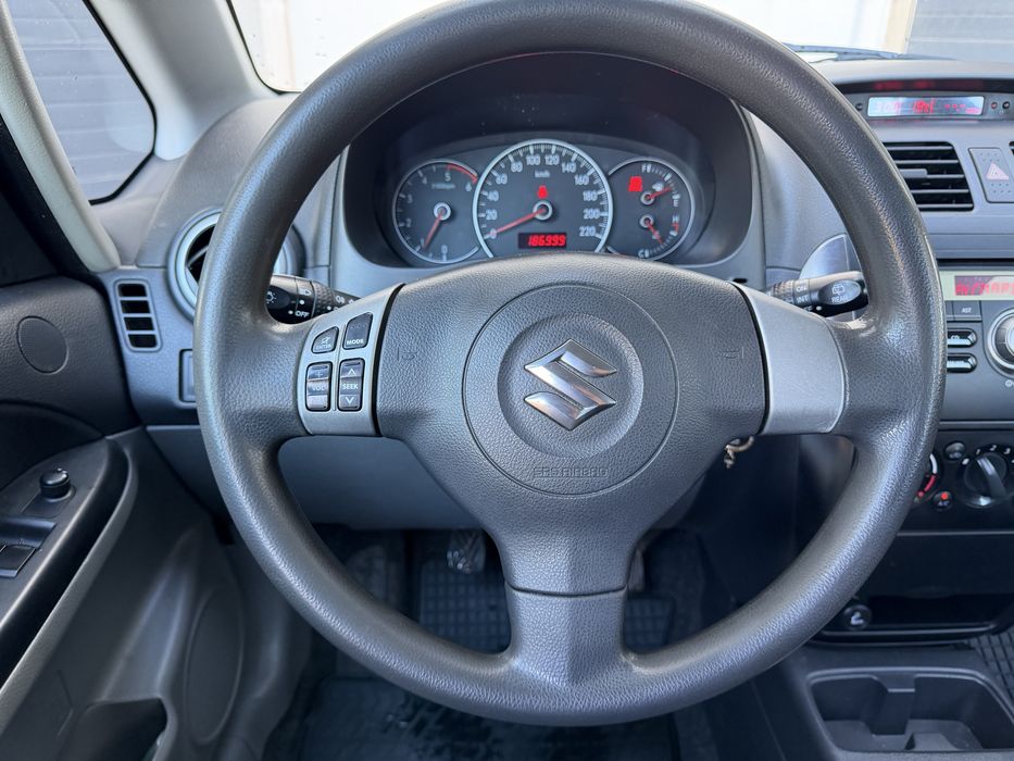Suzuki SX4 1.6DDIS