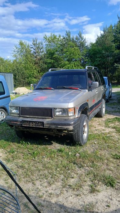 Opel Monterey 3.2 V6