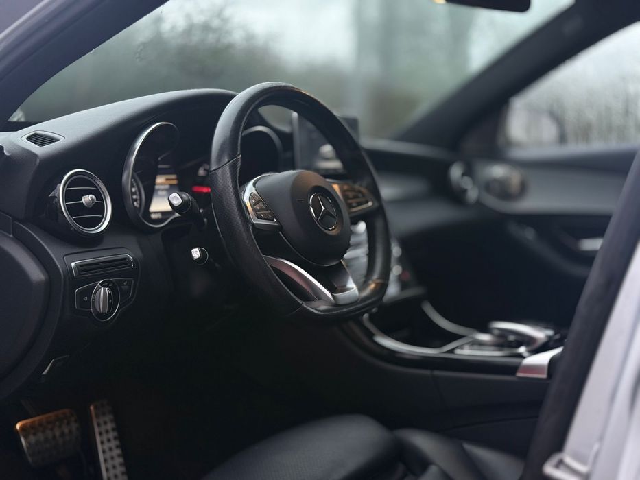 Mercedes classe C 180 Amg auto