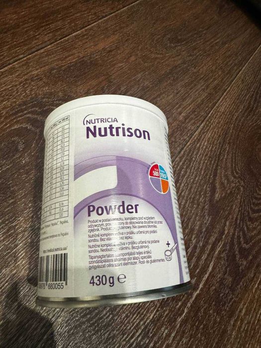 Каша Суміш Дитяче харчування Nutricia Nutrison Powder 4 шт