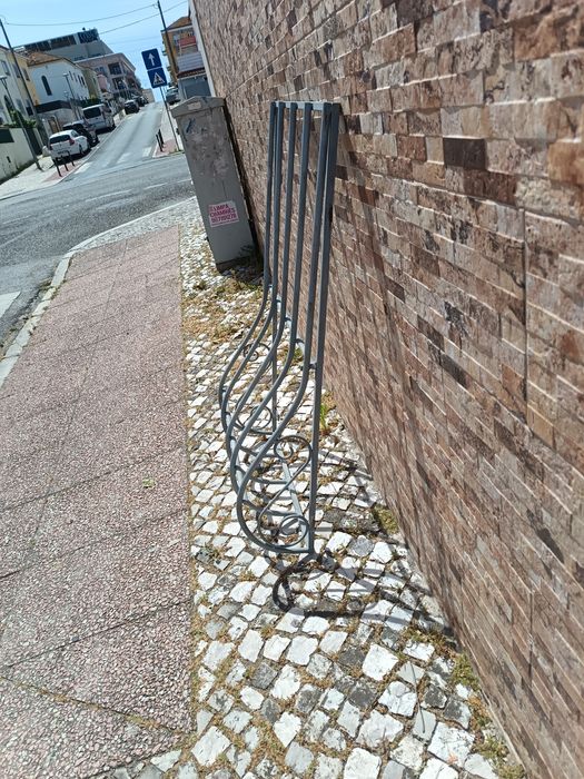 2 Grades Ferro Novas