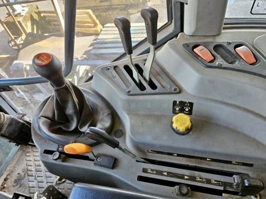 Massey Ferguson 4360, 2002rok 4836h Ladowacz Stoll Sprowadzony 6270