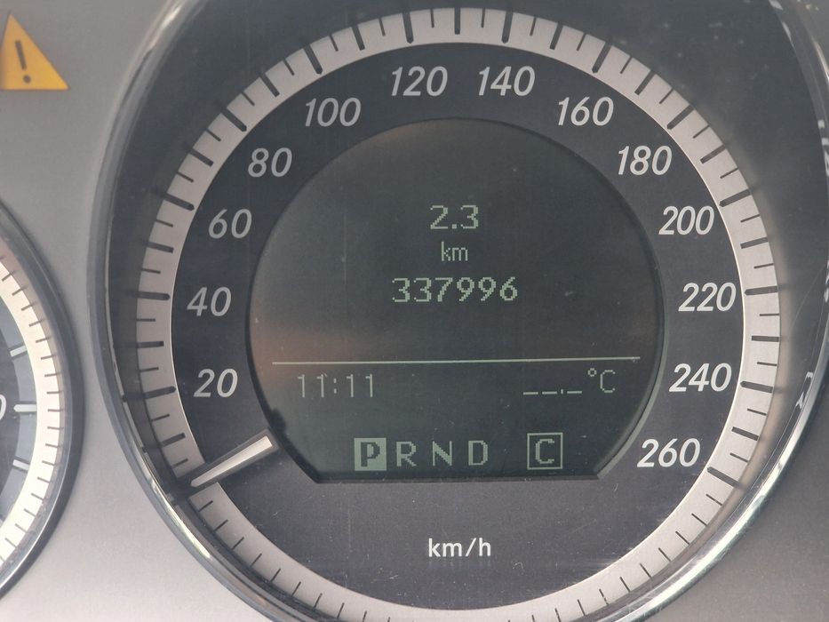 Mercedes GLK 220 Cx.automatico