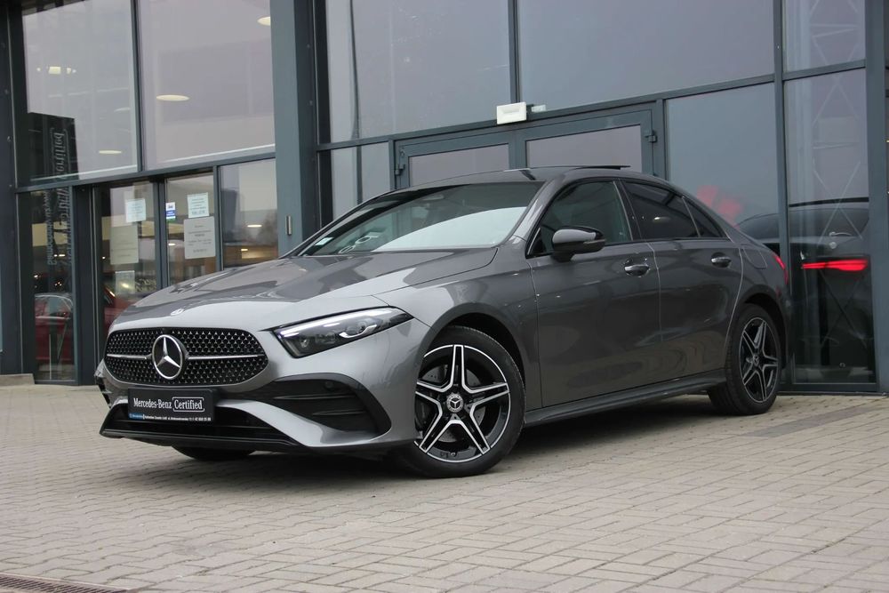 Mercedes-Benz Klasa A 250 e Phev AMG Line 8G- DCT / FV 23% / Panorama / Salon Polska